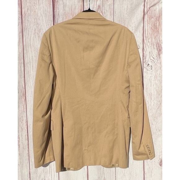 Polo Ralph Lauren Men's Vintage Blazer Jacket Sport Coat Academia Preppy 38R - Picture 2 of 12